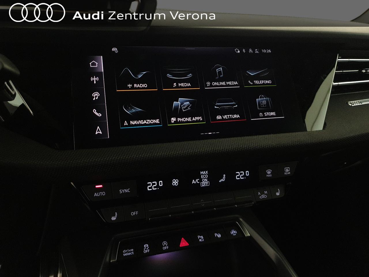 Sportback 2.0TDI 150CV S tronic S line Edition