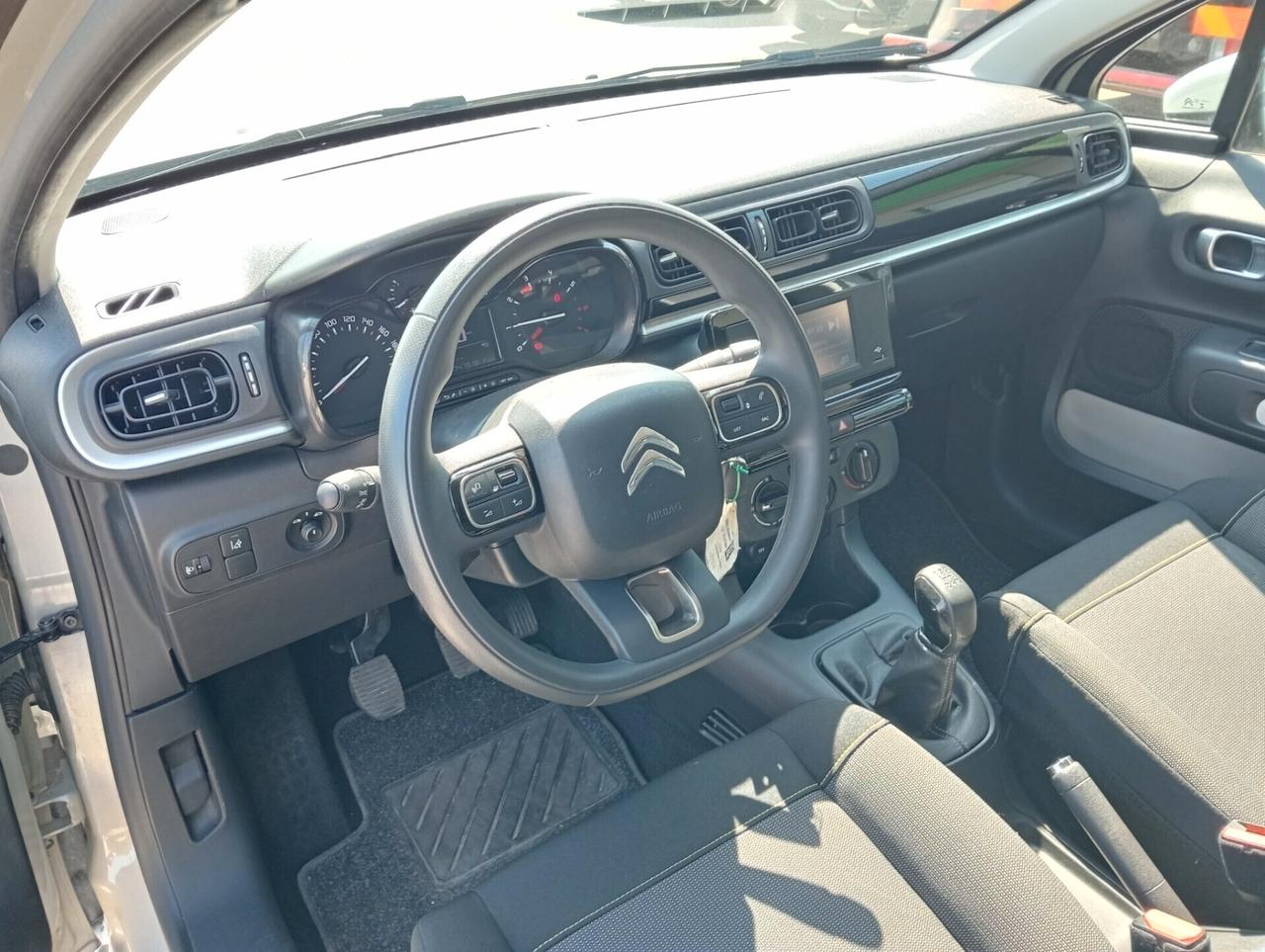 Citroen C3 1.2 83CV OK NEOPATENTATI