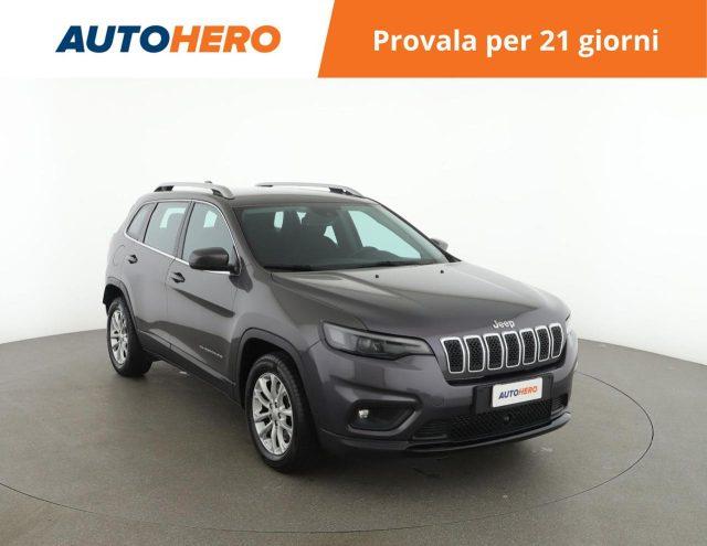JEEP Cherokee 2.2 Mjt Longitude