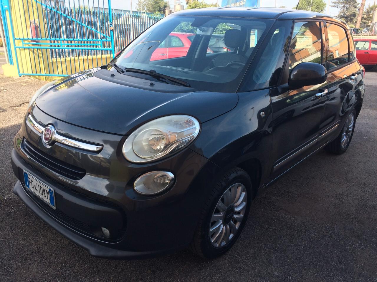 2016 Fiat 500L 1.3 Multijet 85 CV Pop Star TAGLIANDATA !