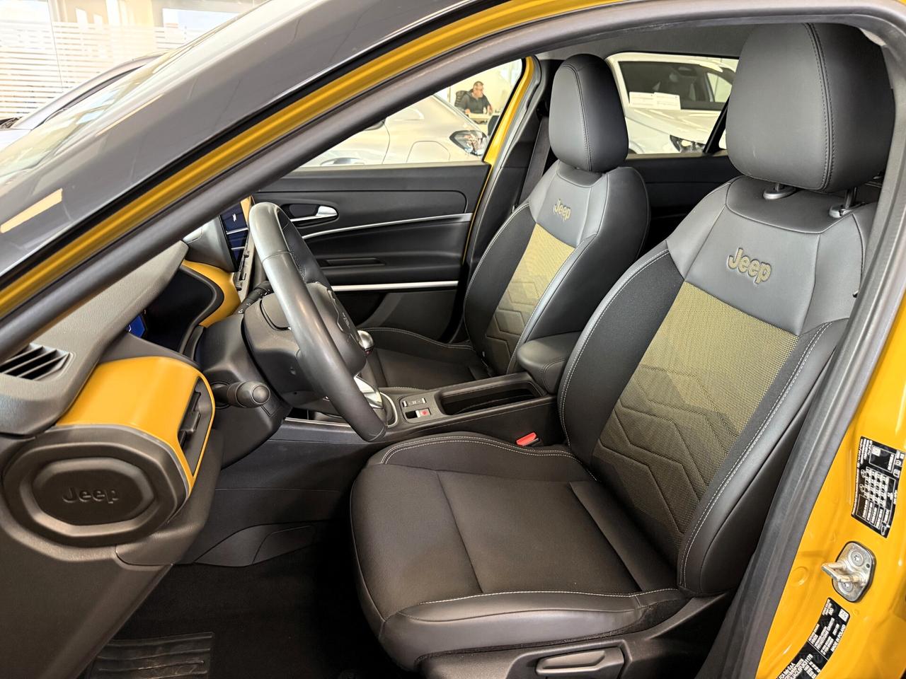 Jeep Avenger 1.2 Turbo 100 CV Summit - 2023 - AZIENDALE