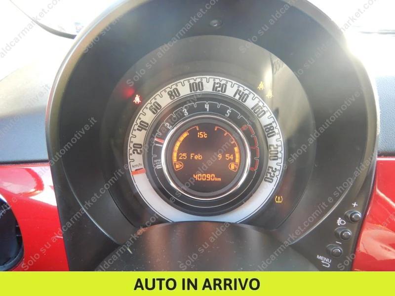 Fiat 500 1.0 FireFly Hybrid