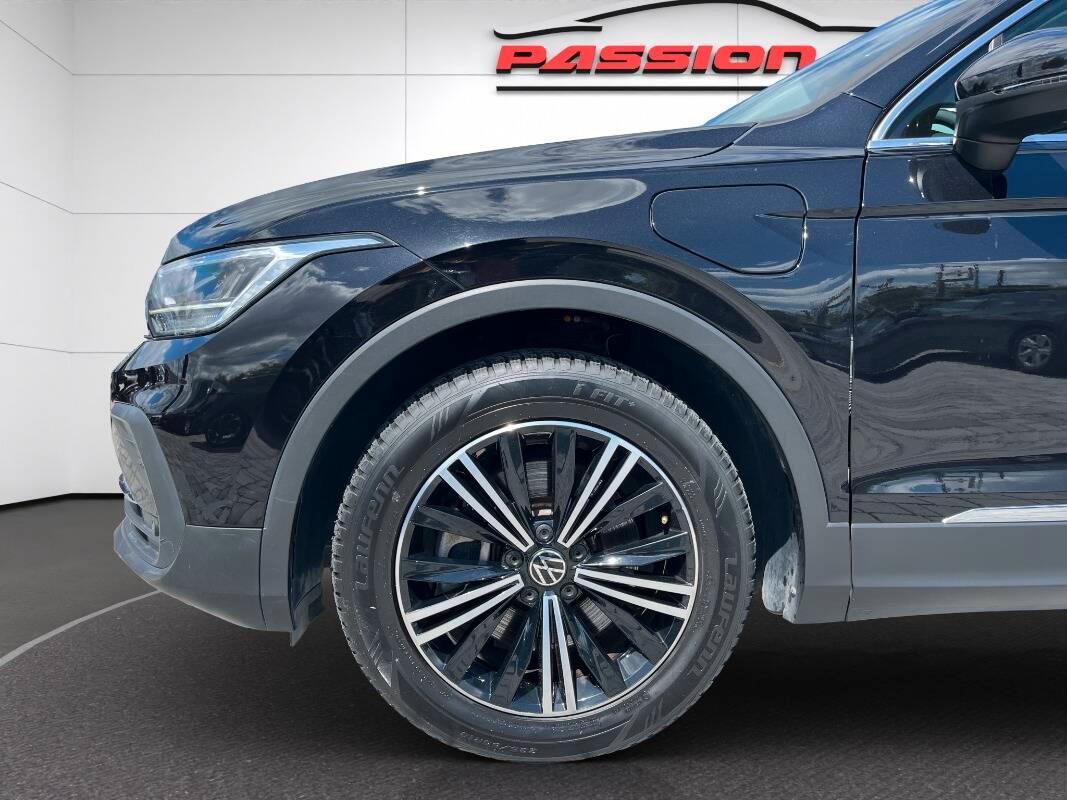 Volkswagen Tiguan 1.4 tsi eh Life dsg