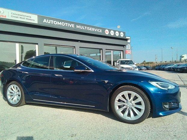 TESLA Model S - 2018