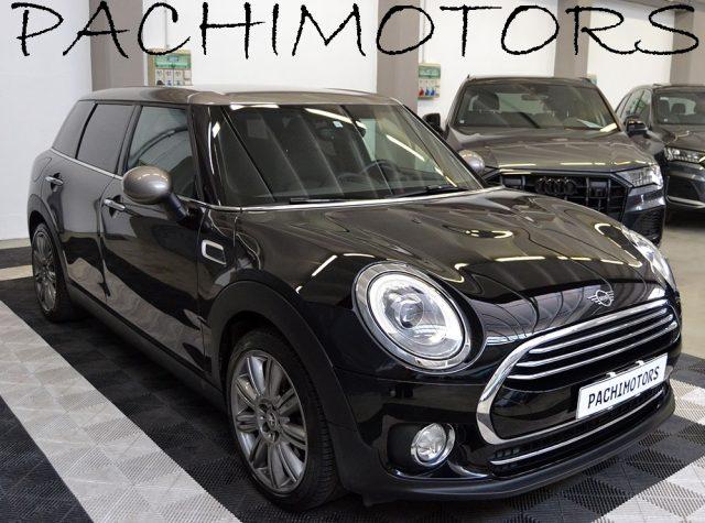 MINI Clubman 2.0 Cooper D Hype "Pelle-Navi-Tagliandi Mini"