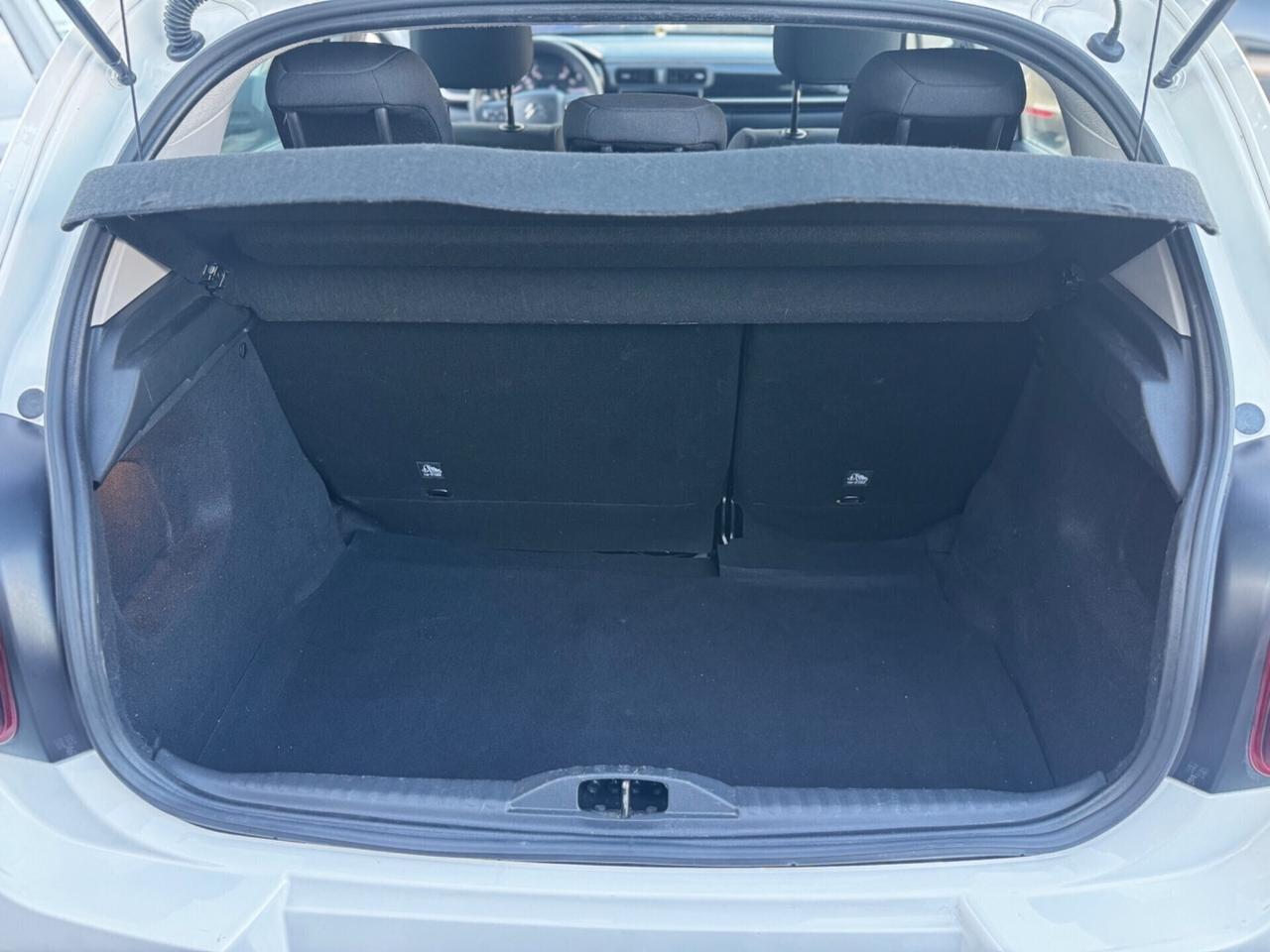 C3 BlueHDi 100 S&S Feel Navi Airbump castelletto 8