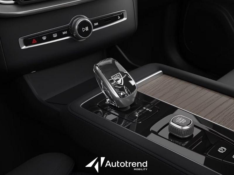 Volvo XC90 Plug-In Hybrid T8 310+145 CV AWD Ibrido Plug-In Automatica Plus Dark 7 Posti
