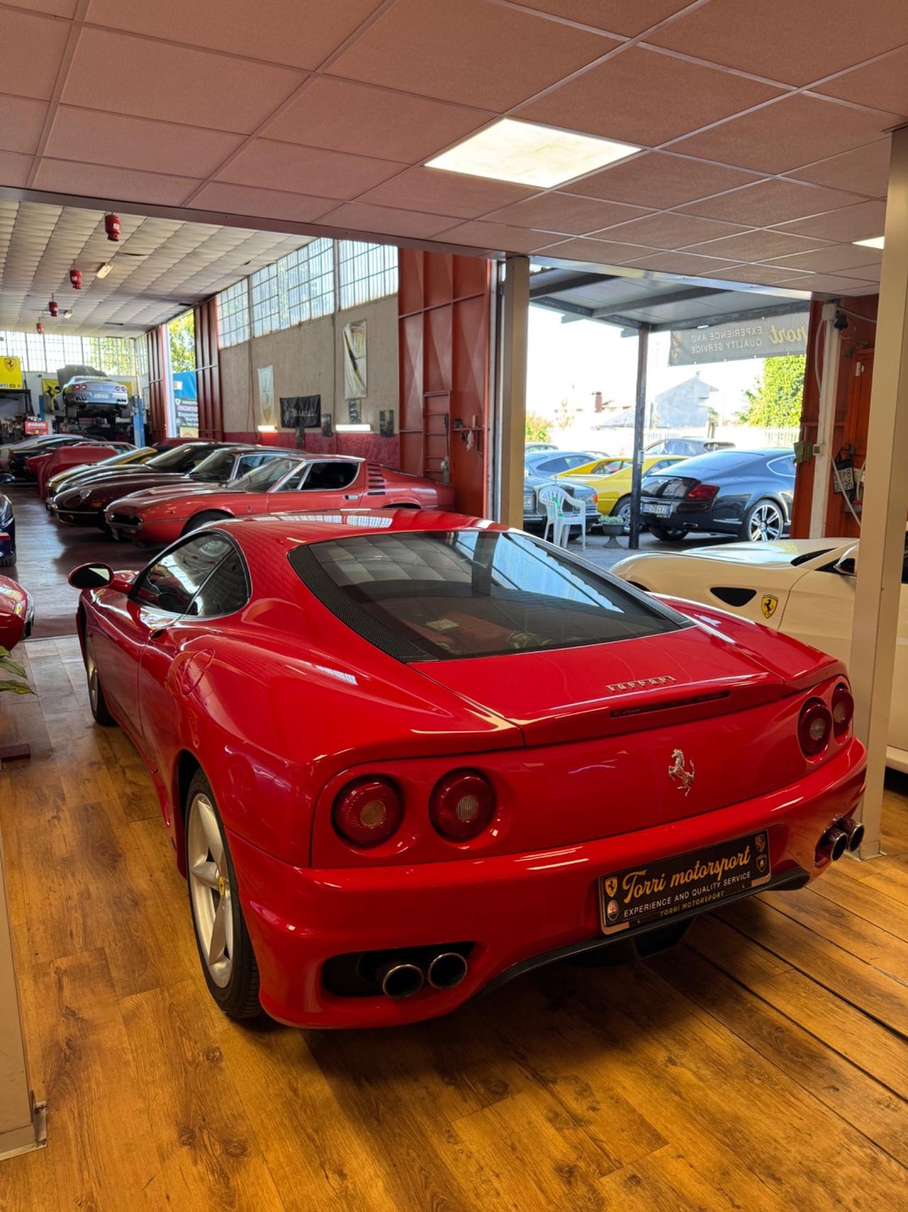 Ferrari 360 Modena F1 PERMUTE