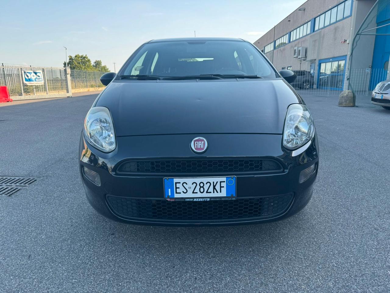 Fiat Punto 1.2 8V 5 porte Lounge