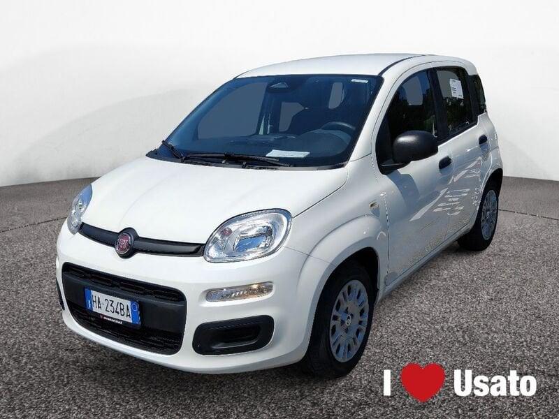 FIAT Panda New 1.0 70cv Hybrid Panda