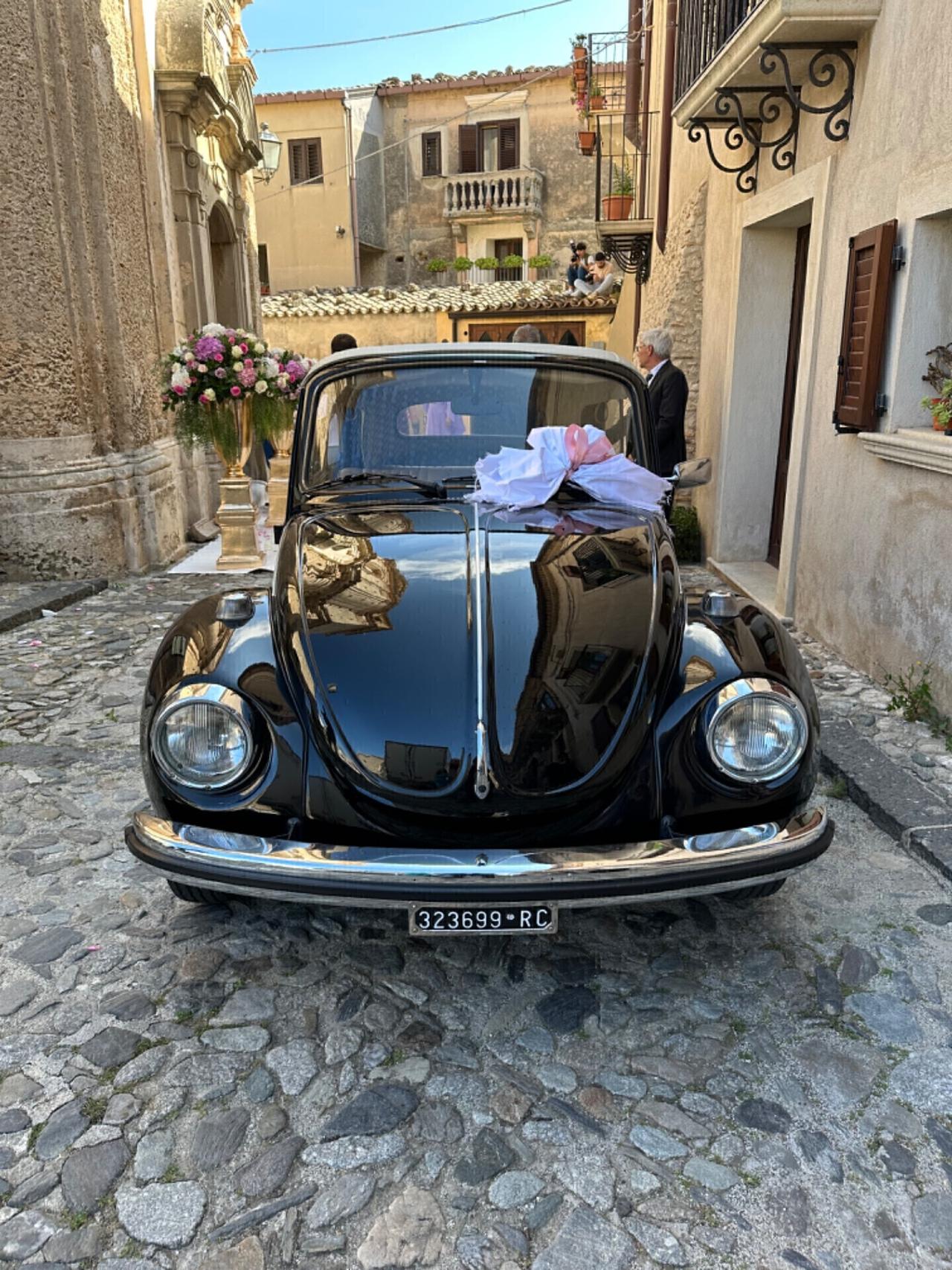 Volkswagen Maggiolino Maggiolone Karmann