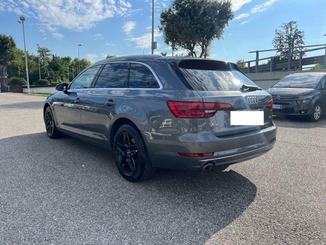 AUDI A4 Avant 2.0 TDI 150 CV S tronic Business Sport
