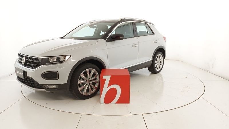 Volkswagen T-Roc 1.5 TSI ACT ADVANCED BLUEMOTION TECHNOLOGY