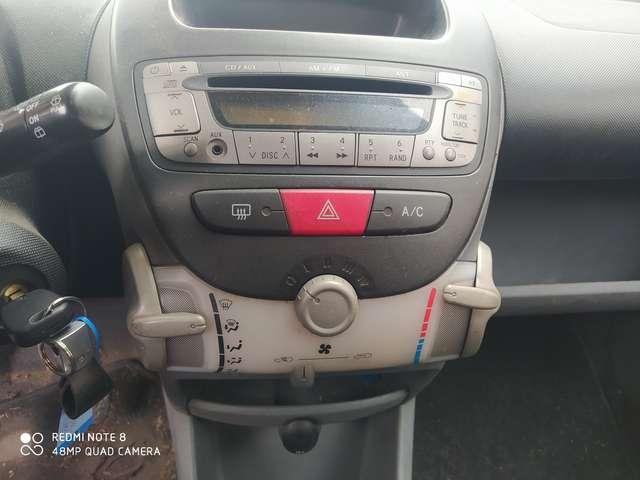 Toyota Aygo Aygo I 2005 5p 1.0