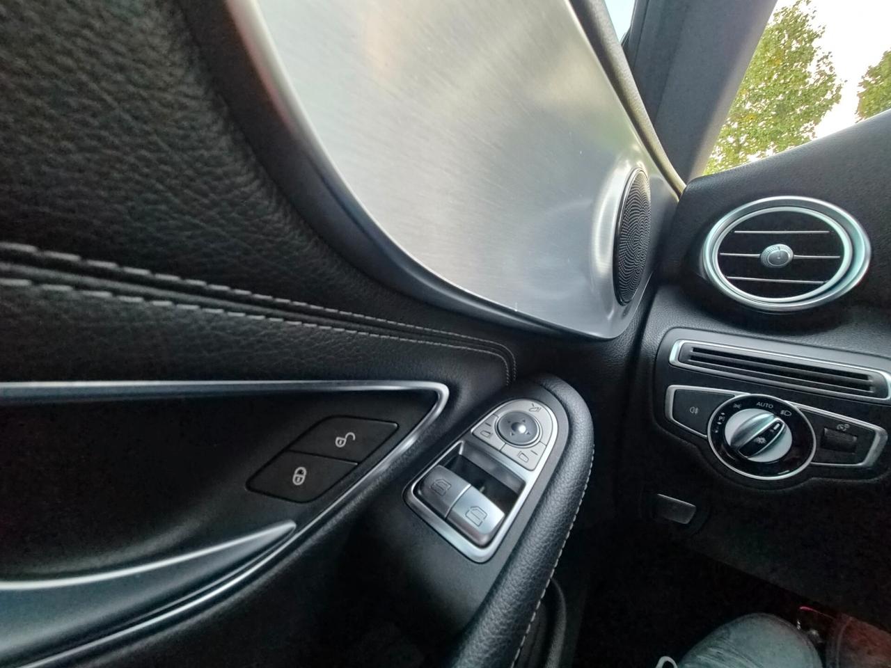 Mercedes-benz C 250d Coupe 80 mila km pak AMG
