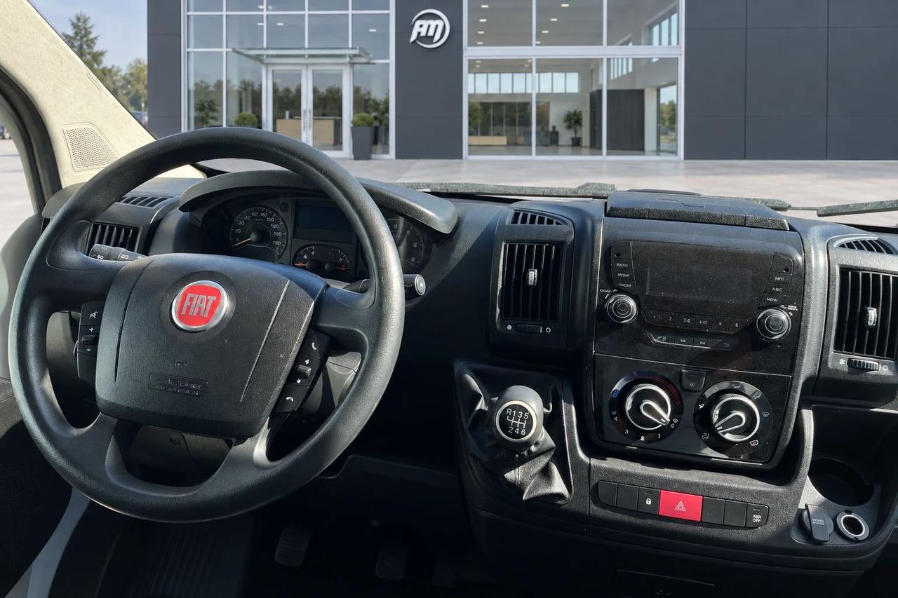 Fiat Ducato 2.3 MJT 35 MH2