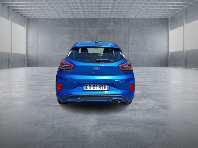 FORD Puma '19-> 1.0 EcoBoost Hybrid 125 CV S&S ST-Line