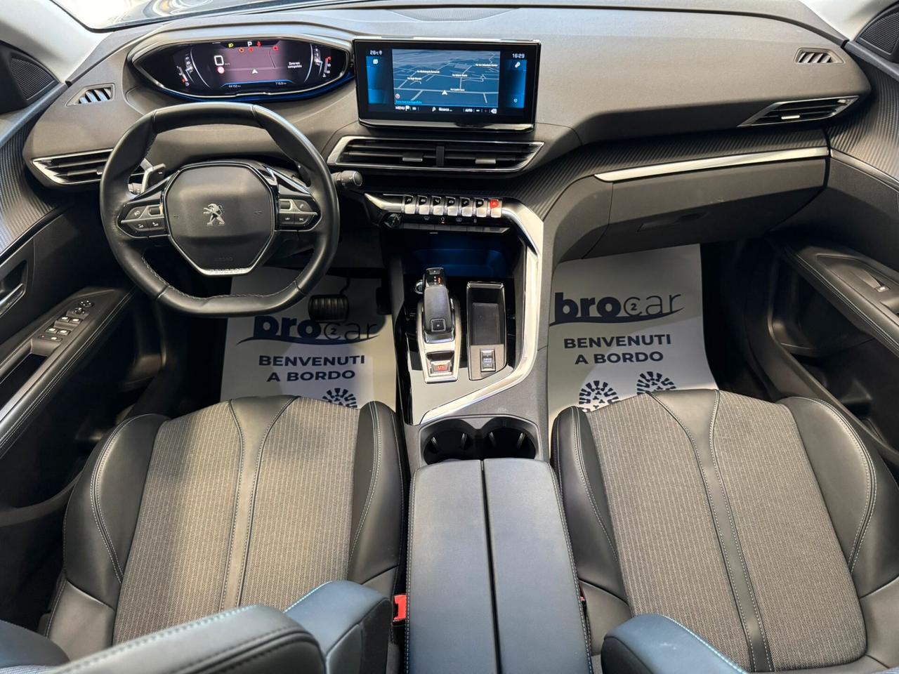 Peugeot 3008 BlueHDi 130 S&S EAT8 Allure Pack