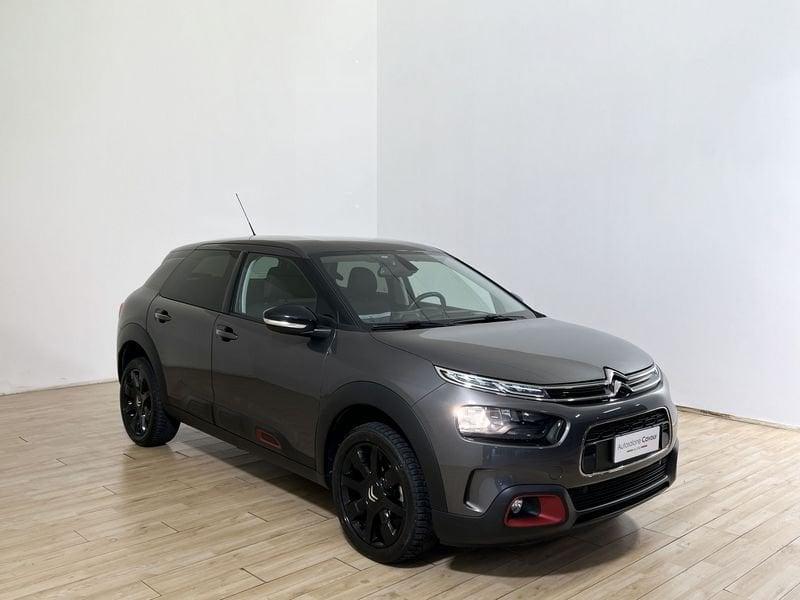Citroën C4 Cactus C4 Cactus 1.6 bluehdi Shine 100cv