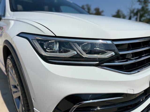 VOLKSWAGEN Tiguan 2.0 TDI 200 CV SCR DSG 4MOTION R-Line