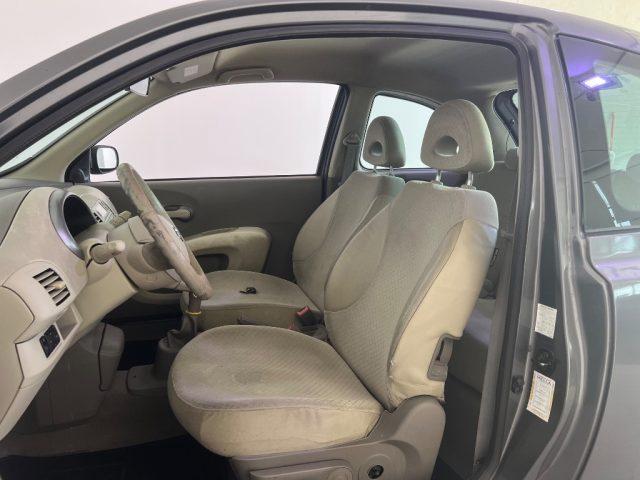 NISSAN Micra 1.5d 65CV 3 porte Acenta