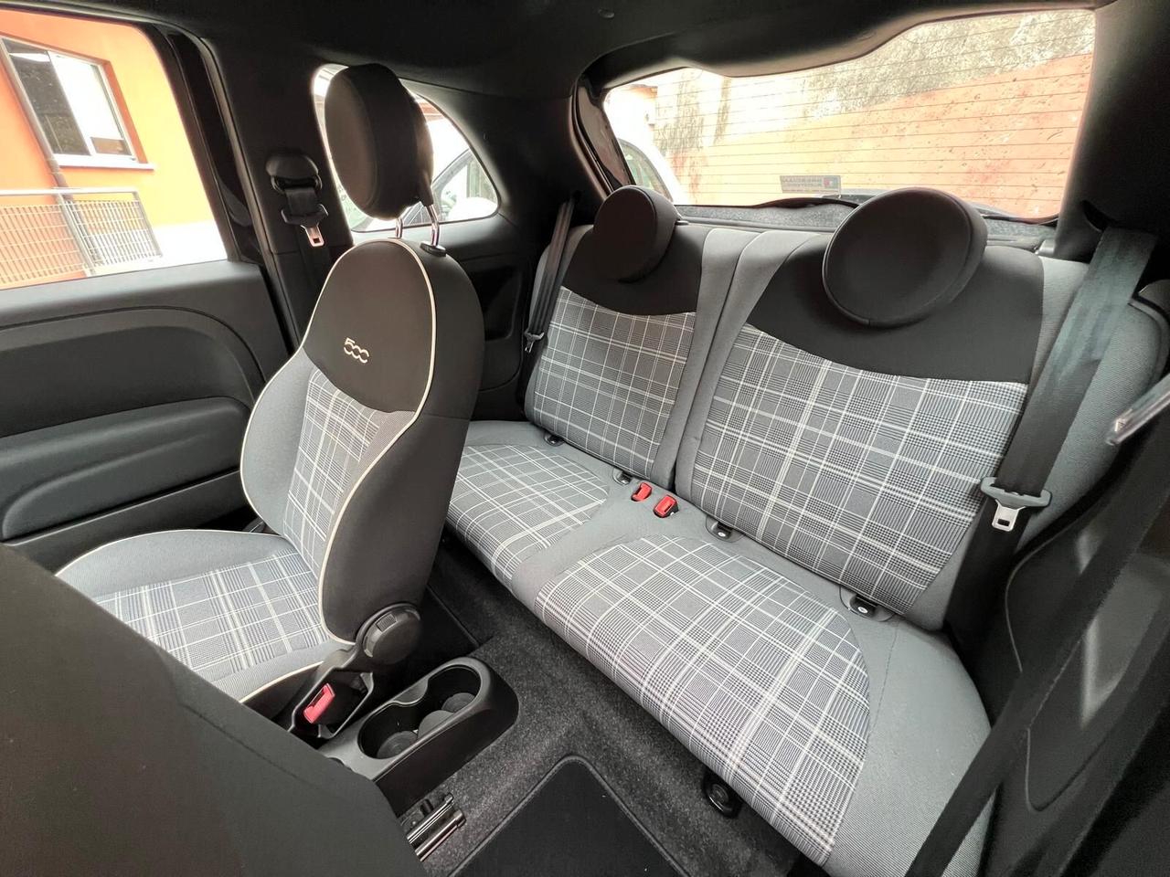 Fiat 500 1.0 Hybrid Lounge