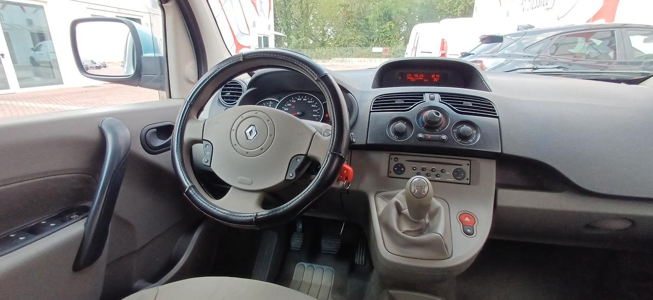 Renault Kangoo 1.6 105CV 5 porte Dynamique