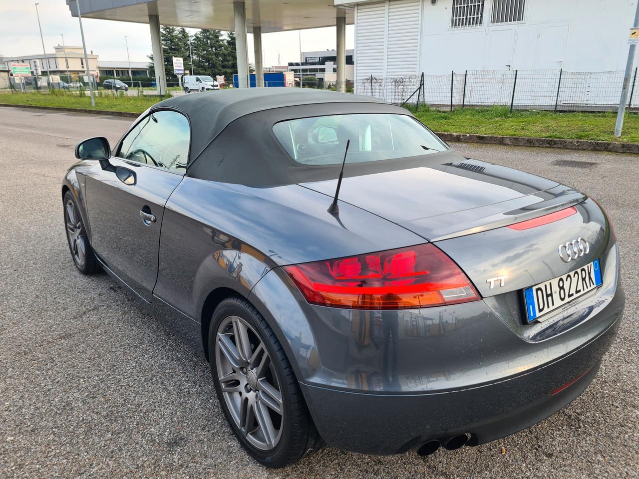 Audi TT Roadster 2.0 TFSI S tronic 0ttimo stato