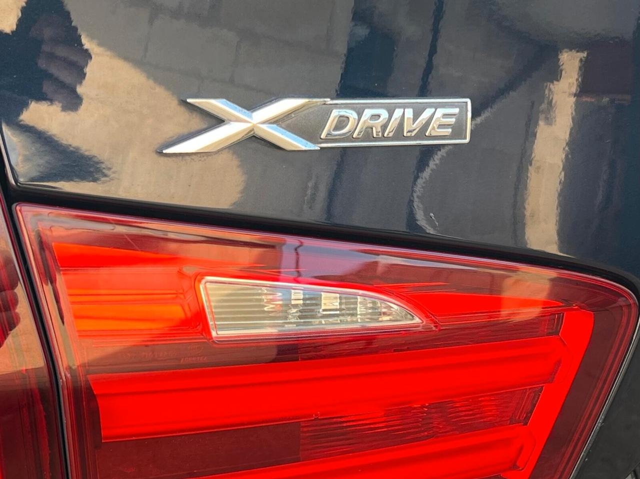 Bmw 520 d xDrive Touring