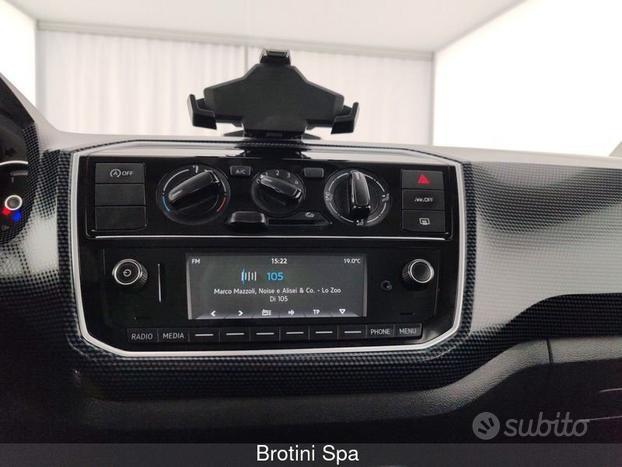 Volkswagen up! 1.0 5p. eco move BlueMotion T...