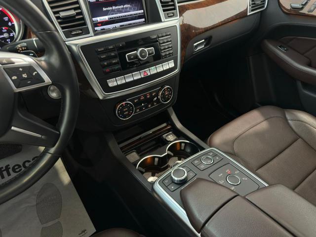 MERCEDES-BENZ GL 350 BlueTEC 4matic Premium