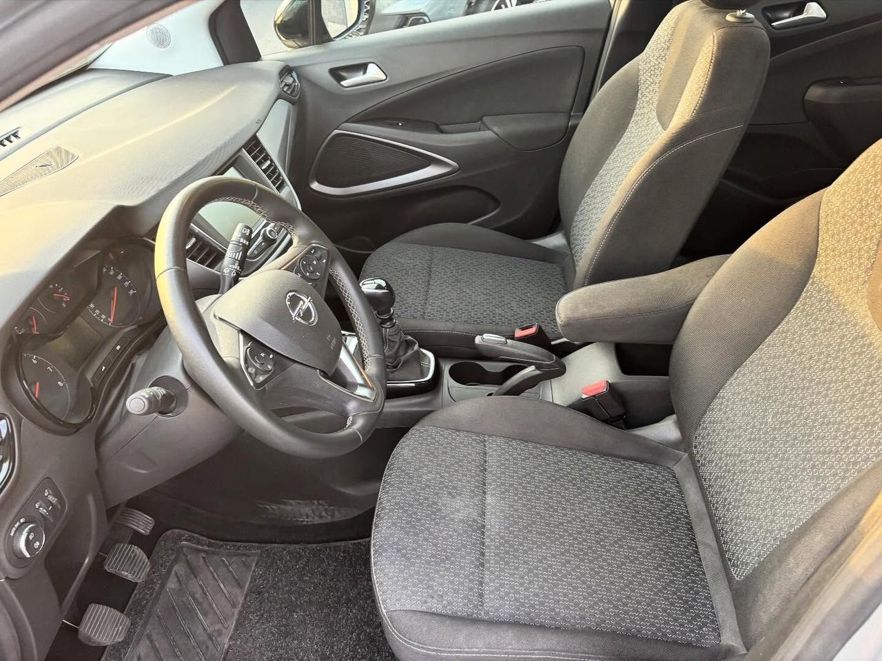 Opel Crossland elegance