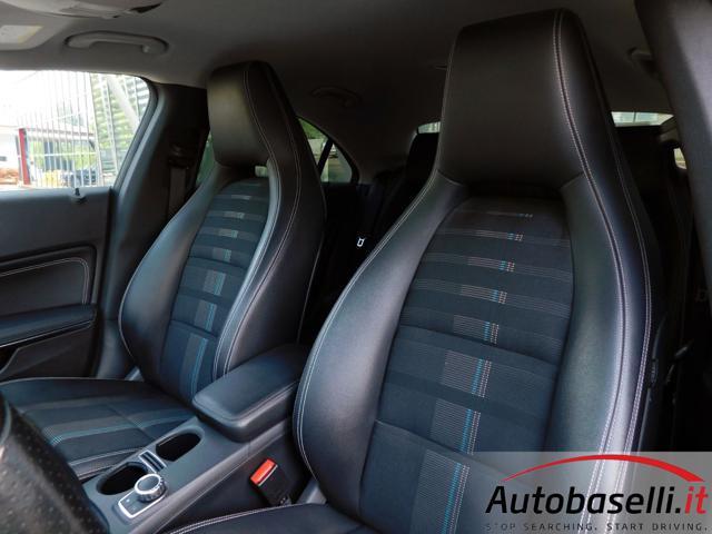 MERCEDES-BENZ CLA 200 d AUTOMATICA SPORT ''NIGHT PACK'' 2.200cc 136cv