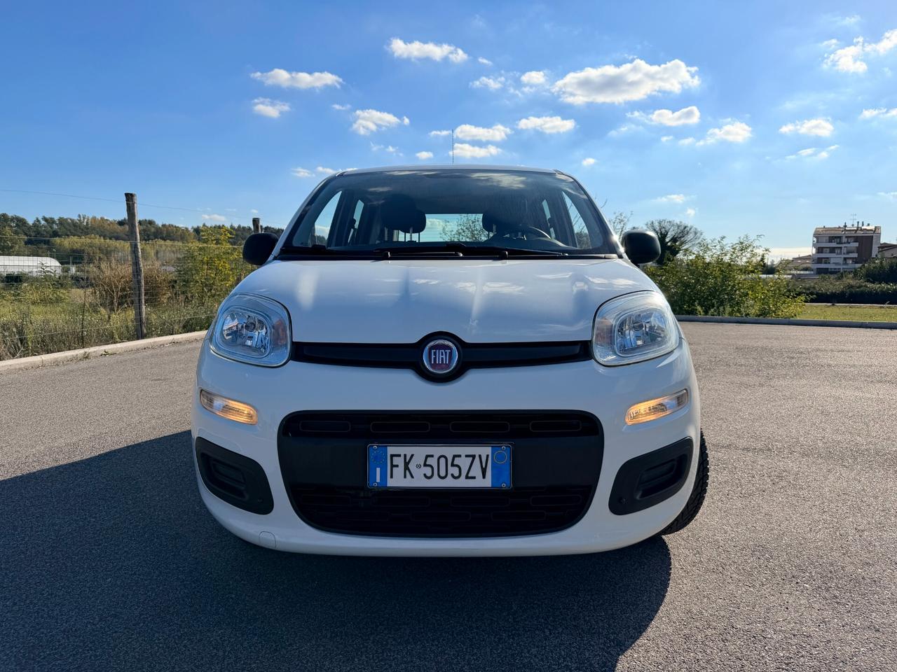 Fiat Panda 1.2 Fire EasyPower GPL Carplay Neopatentati