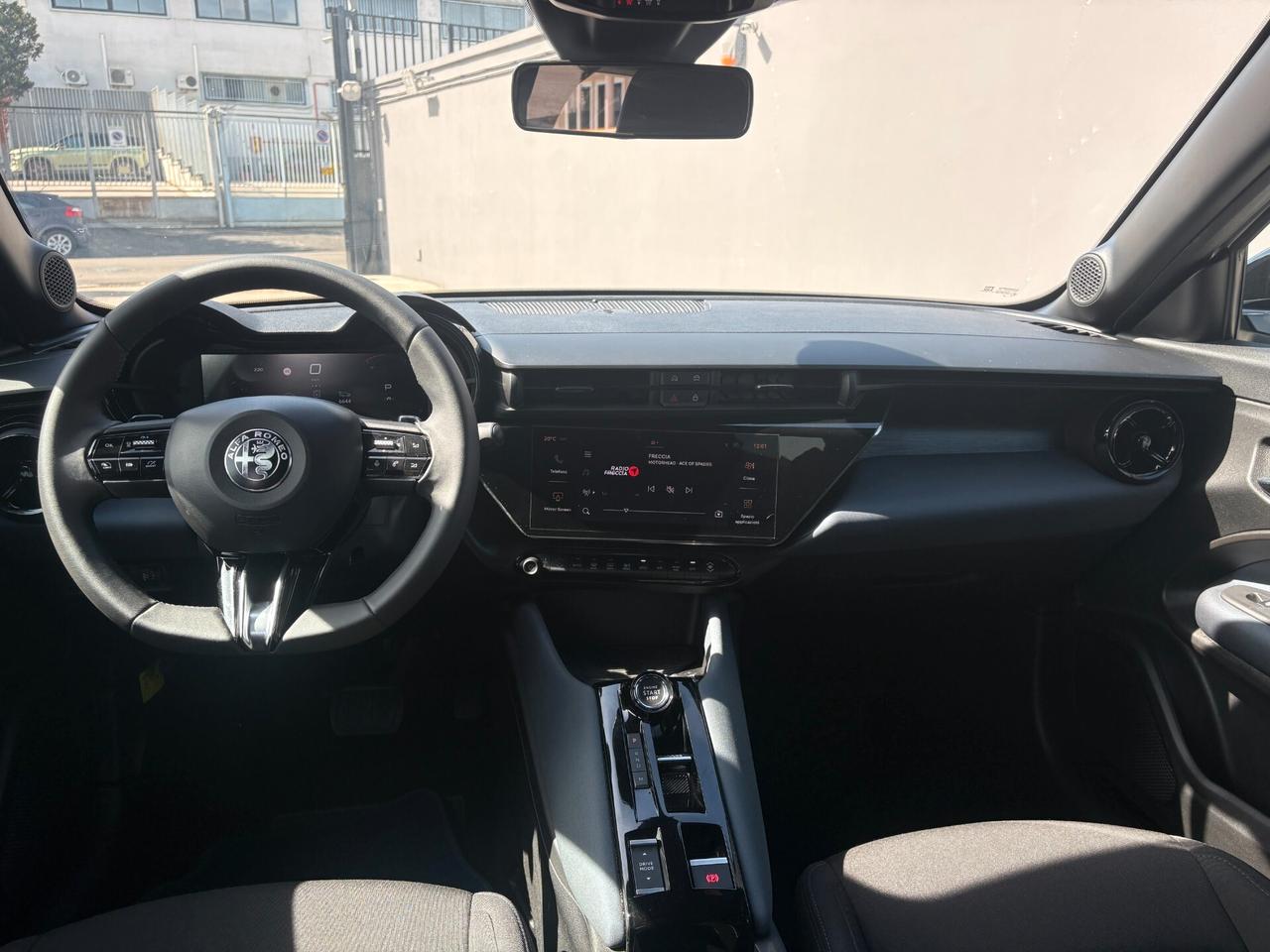 Alfa Romeo Junior 1.2 136 CV Hybrid eDCT6 Sprint AUTOMATIC KM CERTIFICATI