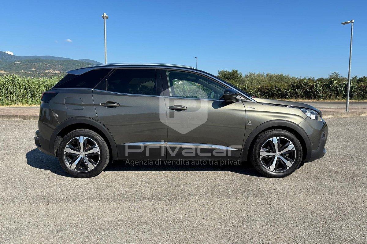 PEUGEOT 3008 BlueHDi 120 S&S EAT6 GT Line