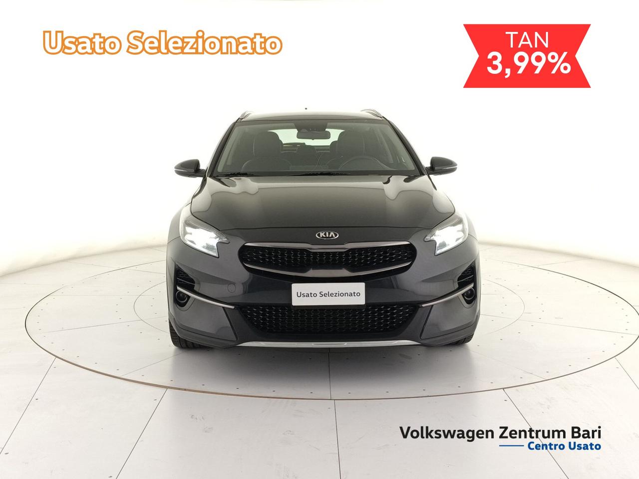 Kia Xceed 1.6 crdi mhev style 136cv dct