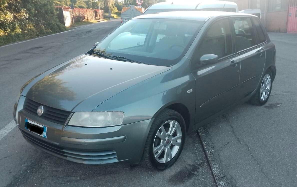 Fiat Stilo 1600 cc benzina spaziosa - in ordine - a soli 3500 euro