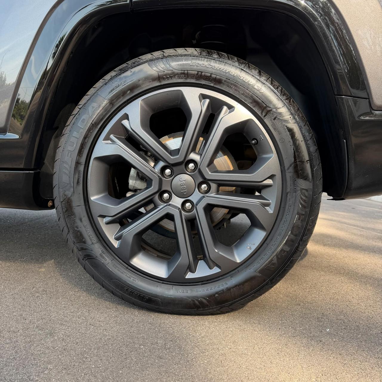 Jeep Compass 1.6 Multijet II 2WD 80° Anniversario Anno 2021
