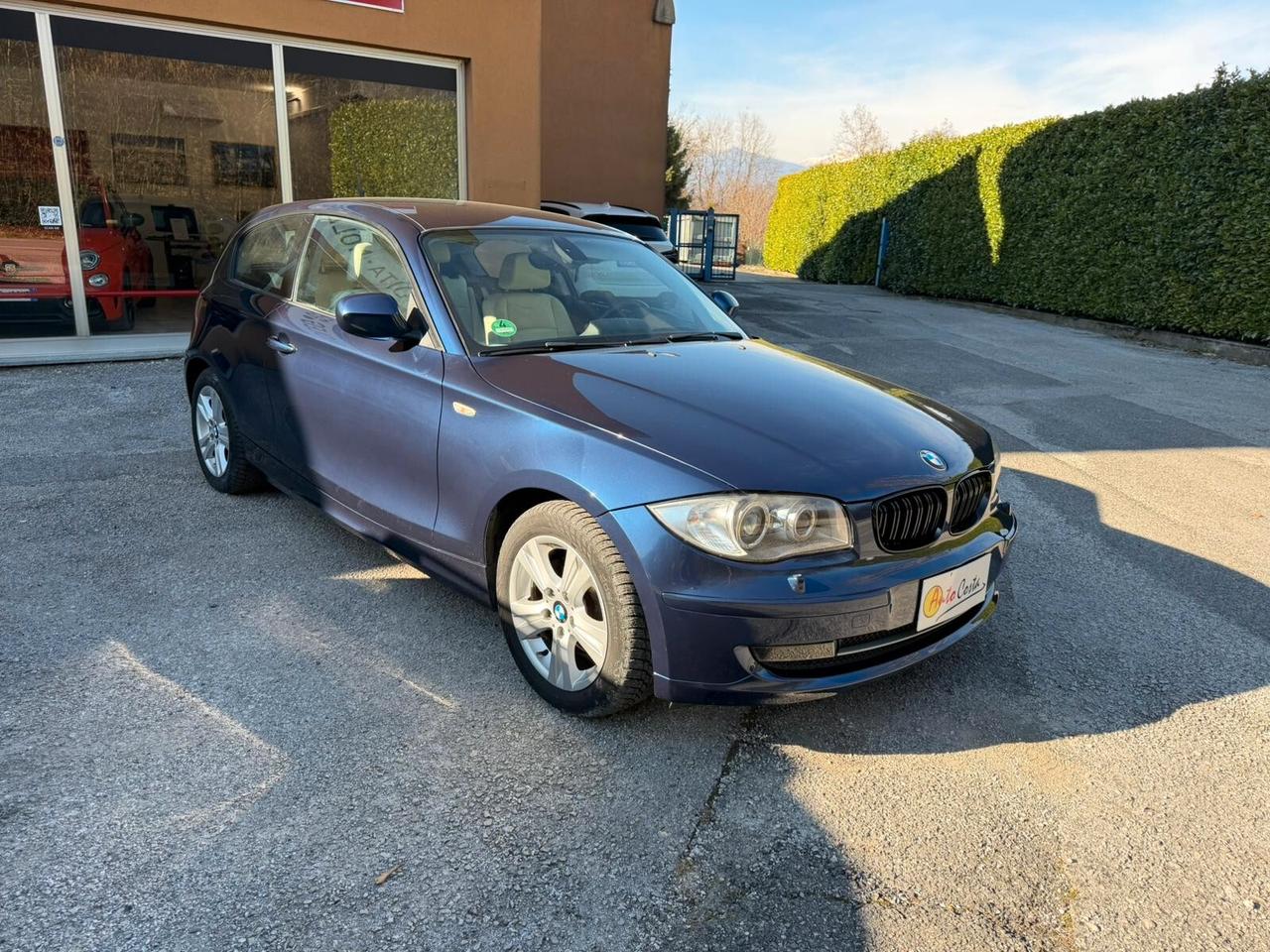Bmw 118 118i cat 3 porte Futura