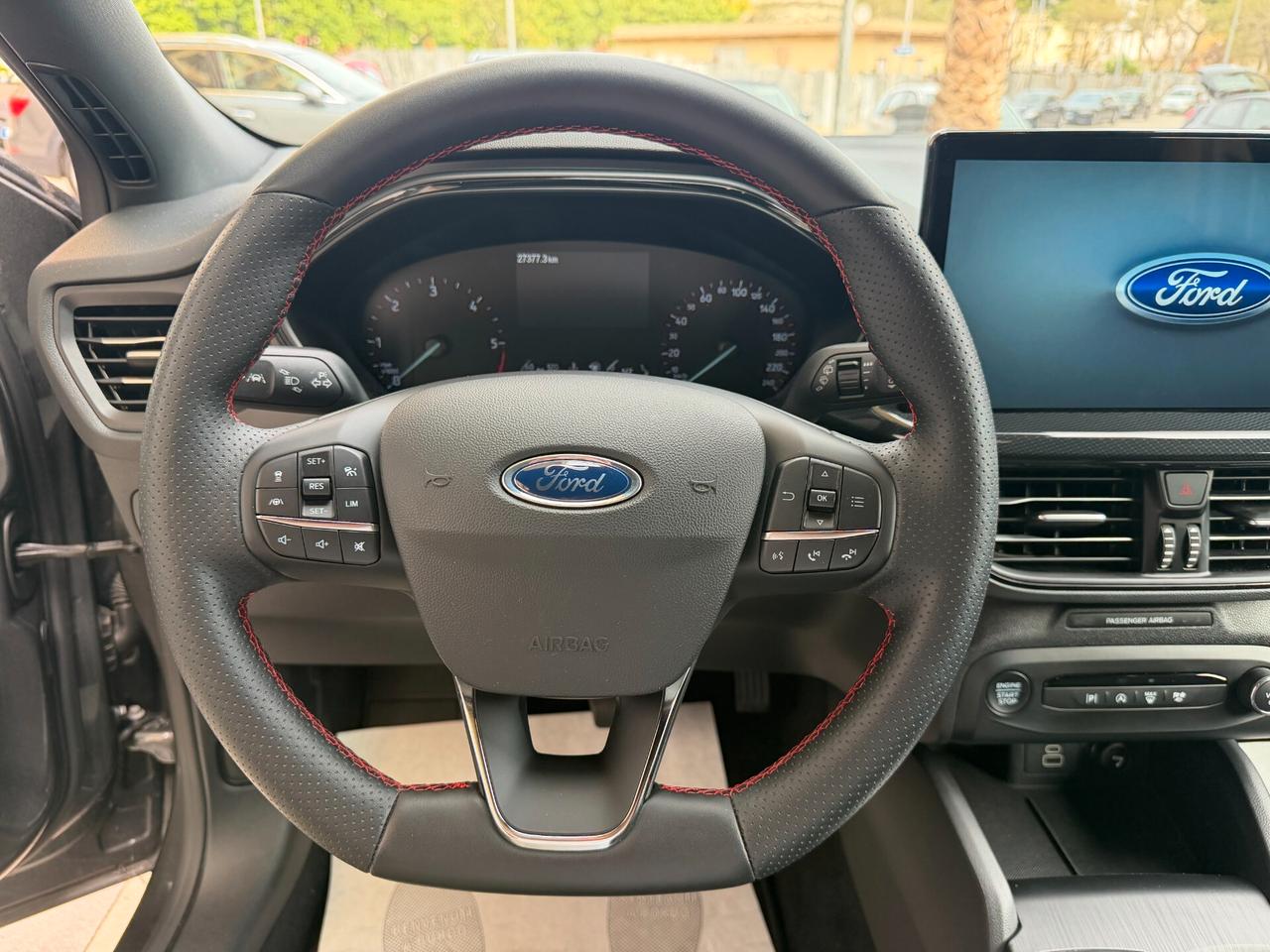 Ford Focus 1.5 EcoBlue 115 CV automatico 5p. ST-Line X