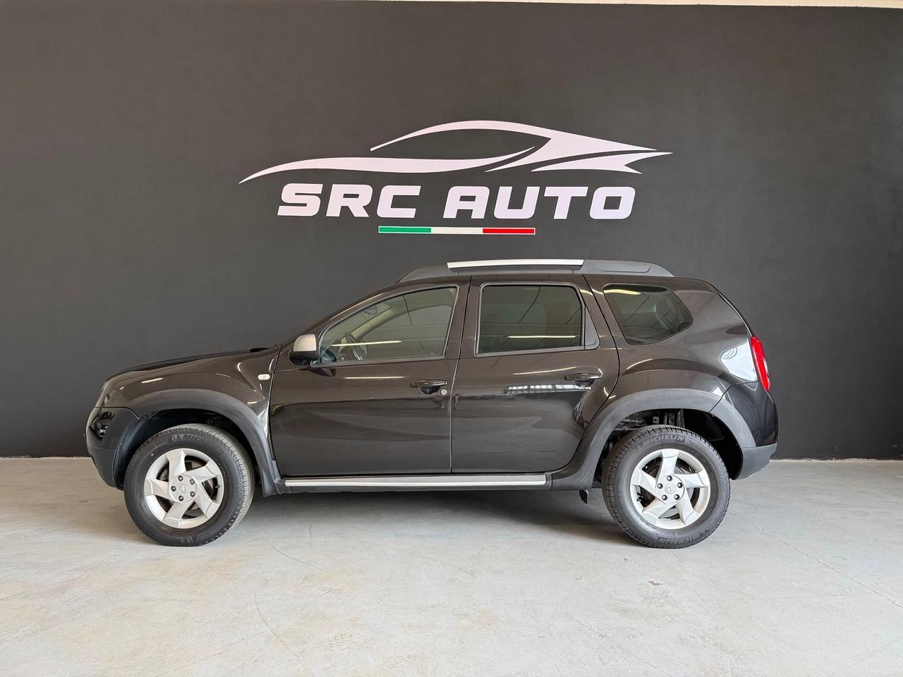 Dacia Duster 1.5 dCi 110CV 4x4 Lauréate