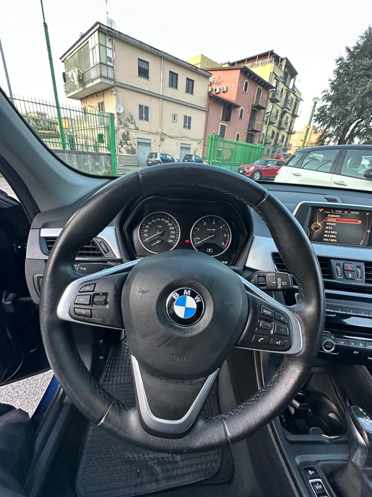 Bmw X1 xDrive18d Msport