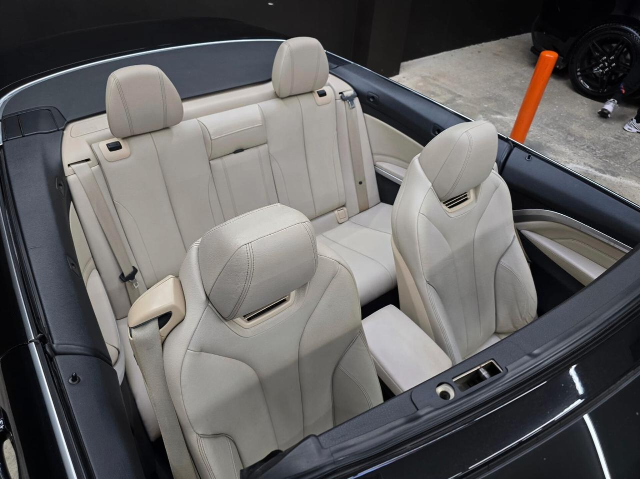 Bmw 420 d 184cv cabrio