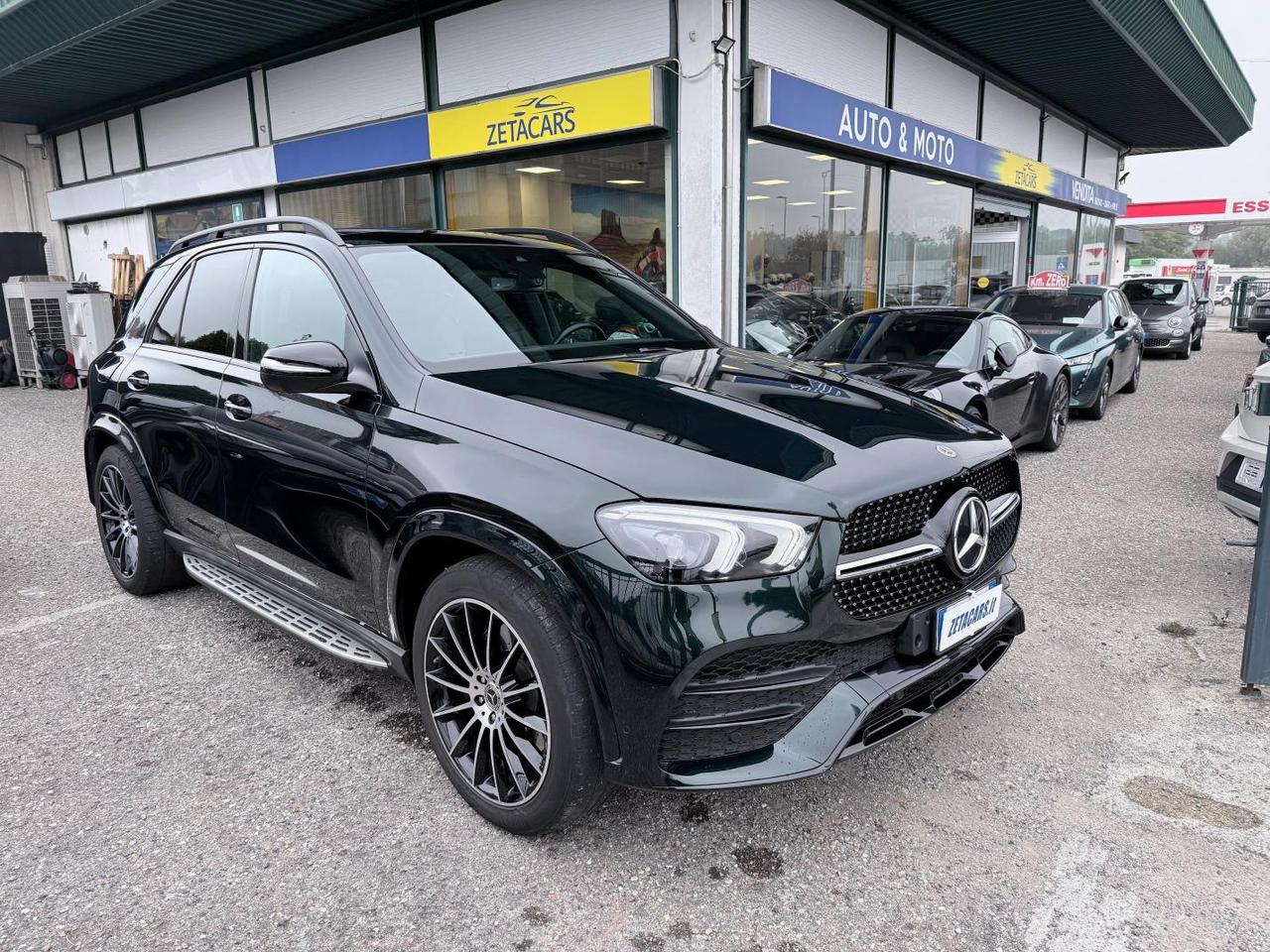 MERCEDES-BENZ GLE GLE 300 d mhev Premium Plus 4matic auto