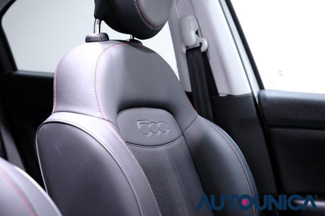 FIAT 500X 1.5 T4 HYBRID 130 CV DCT SPORT DOLCEVITA
