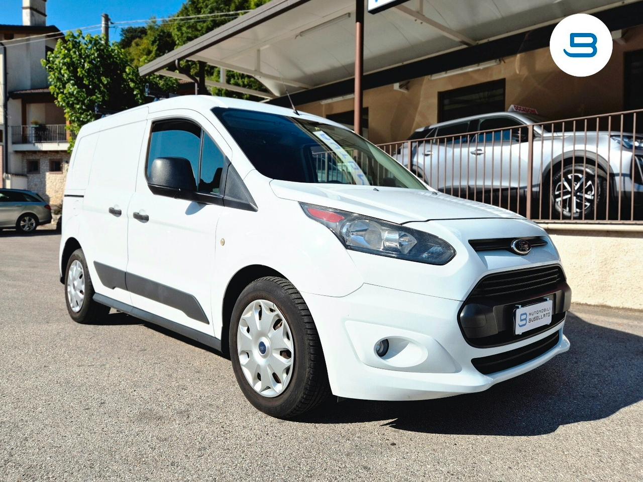 Ford Transit Connect Transit Connect 200 1.5 TDCi 100CV PC Furgone Trend 3 posti