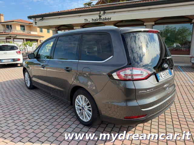FORD Galaxy 2.0 TDCi Bi Turbo Powershift Titanium Plus
