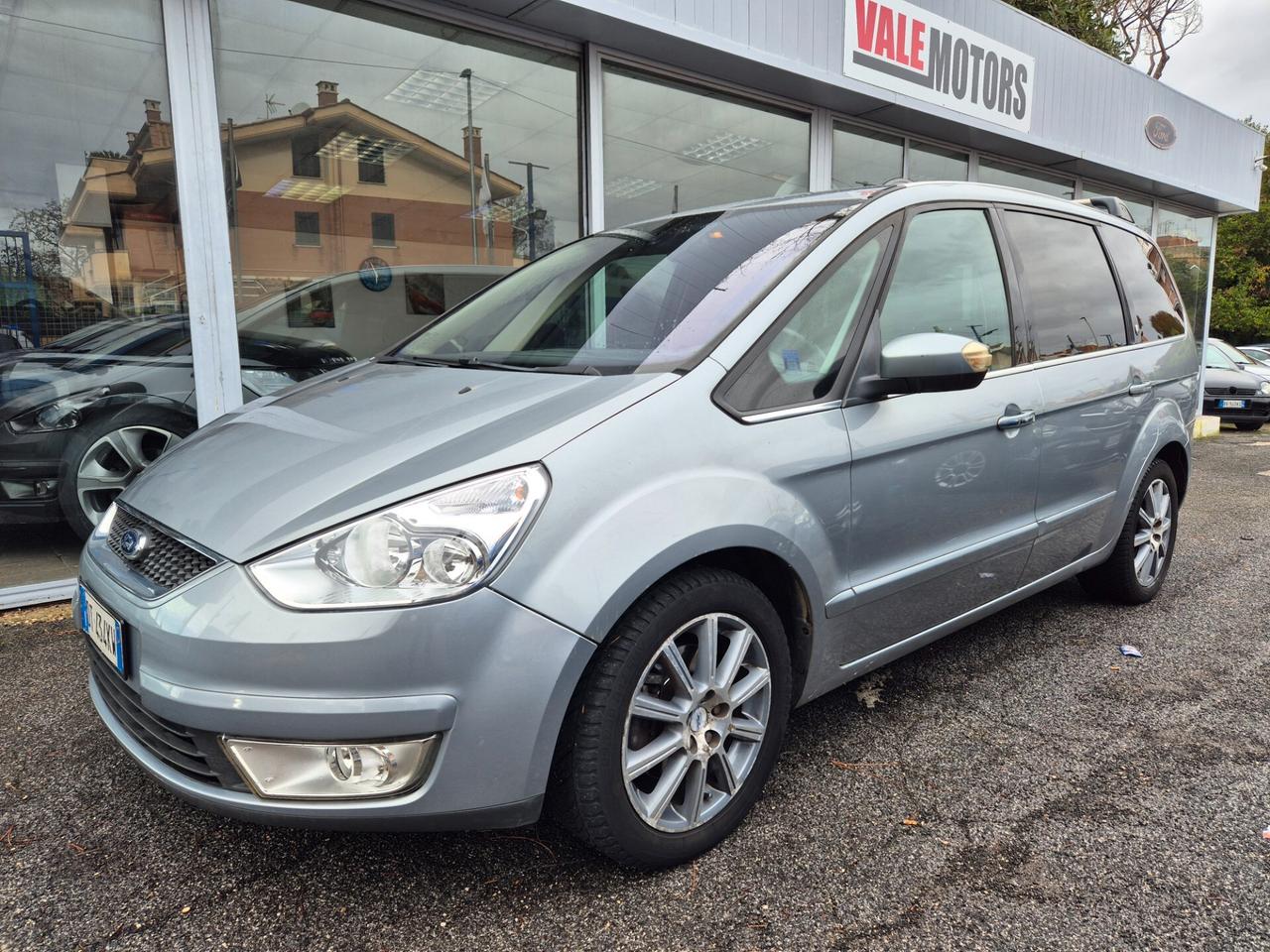 Ford Galaxy 2.0 TDCi 140 CV Ghia 7 posti