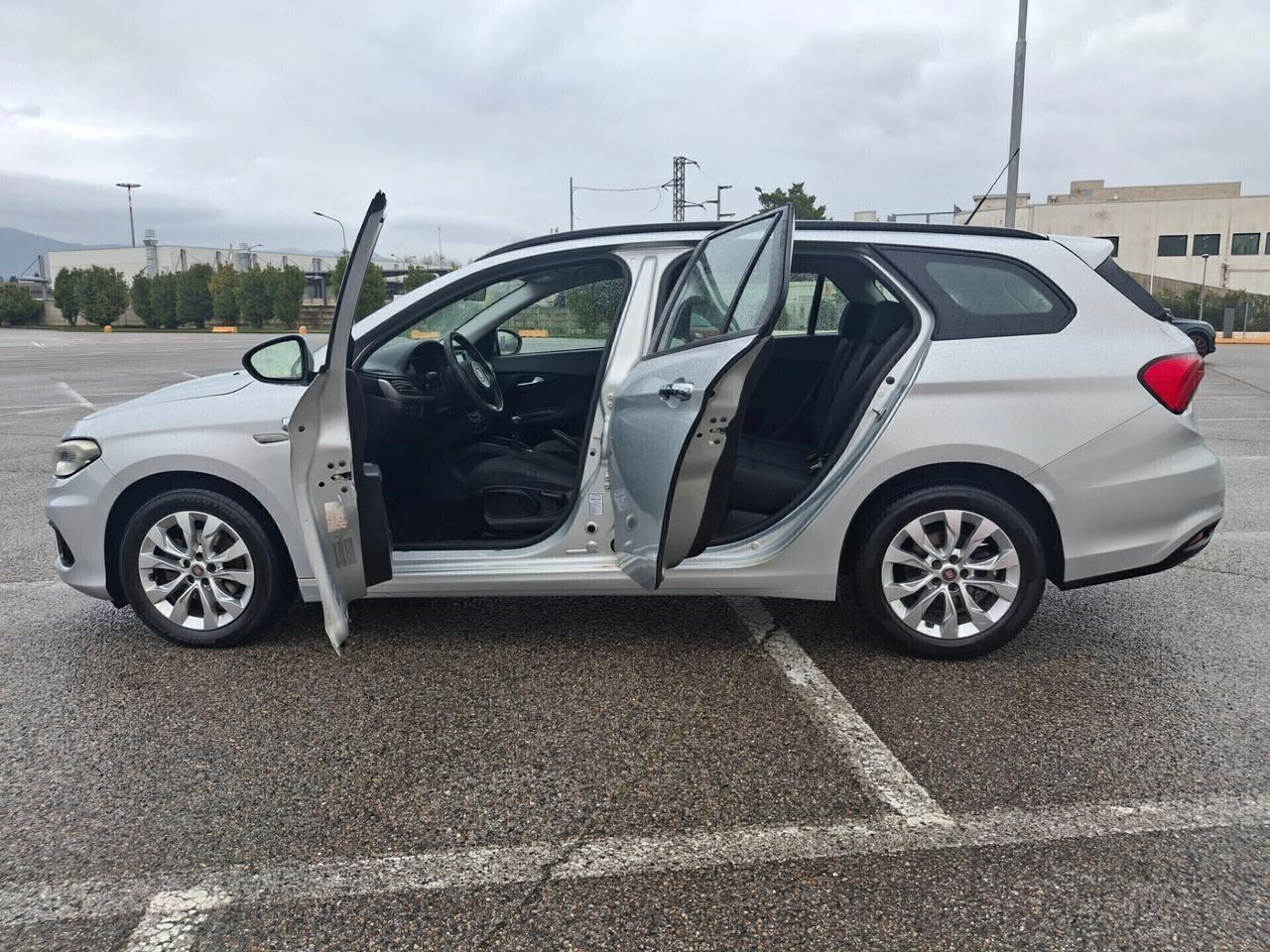 FIAT TIPO 1.4 T-Jet 120CV.-GPL/BENZINA-EURO 6b-